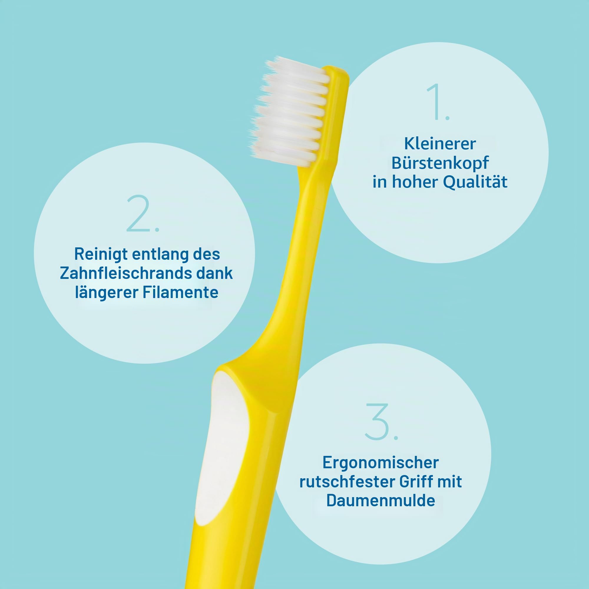 tepe-supreme-compact-zahnb-rste-soft-3er-pack-farbig-sortiert image 7