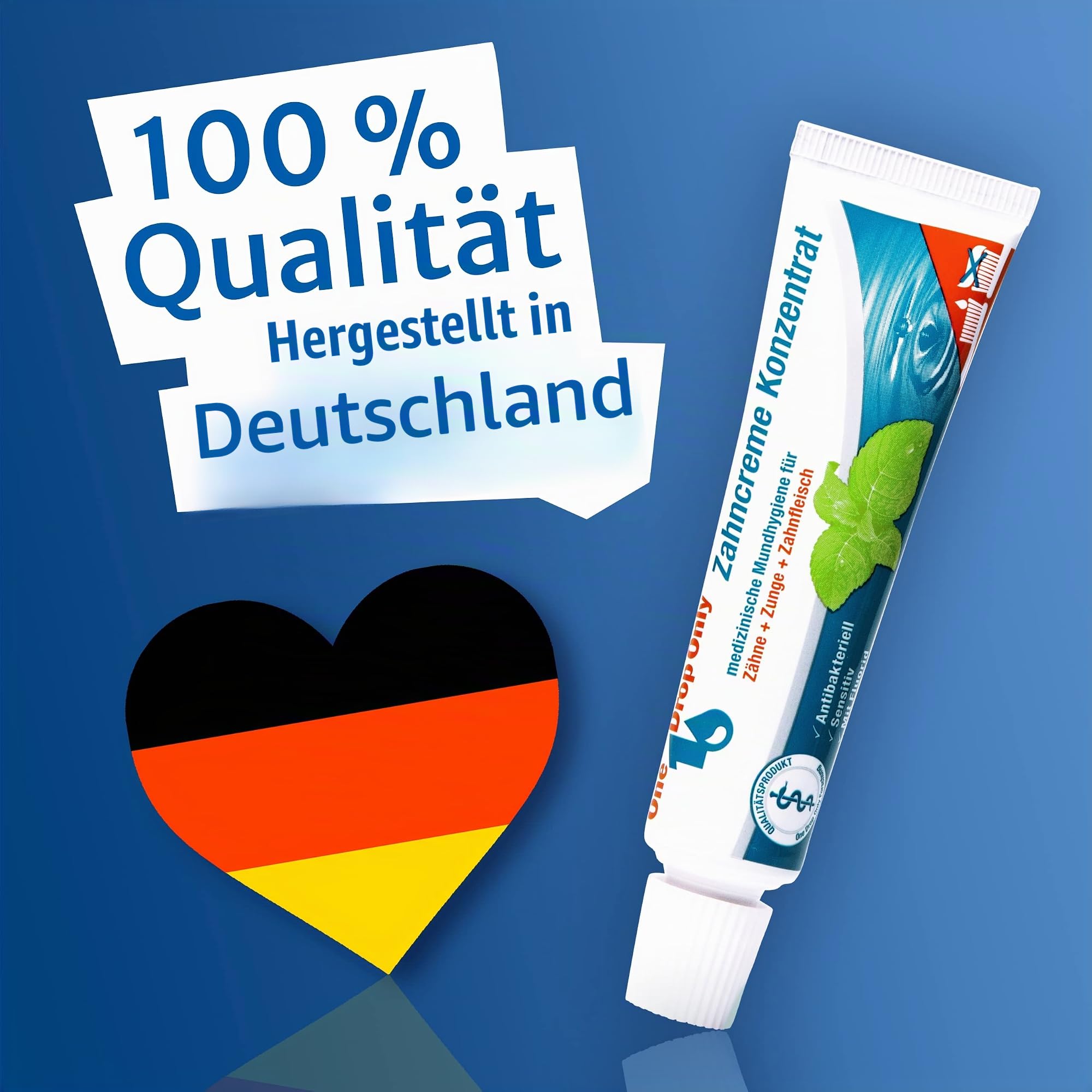 one-drop-only-zahncreme-konzentrat-25ml-medizinische-zahnpasta image 5