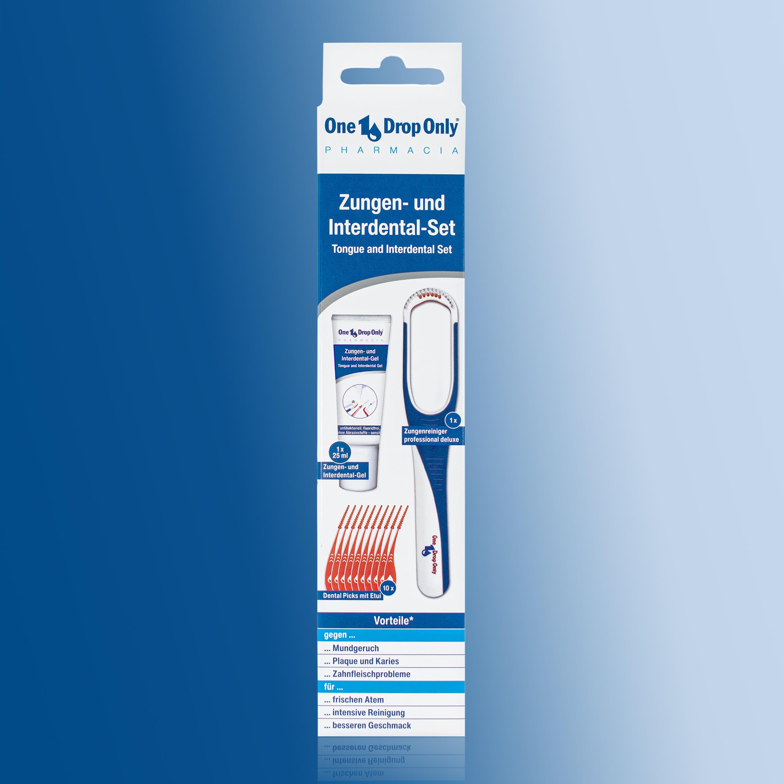 one-drop-only-zungenreinigungs-und-interdental-set-2x-gel-schaber-picks-2 image 2