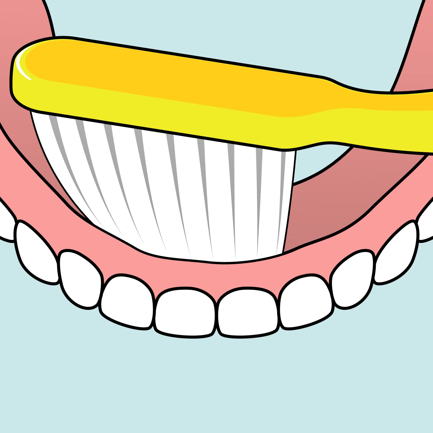 tepe-denture-care-prothesenzahnb-rste-3er-pack image 7