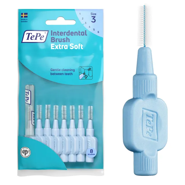 tepe-interdentalb-rste-extra-soft-blau-0-6-mm-iso-gr-e-3-8-st-ck image 1