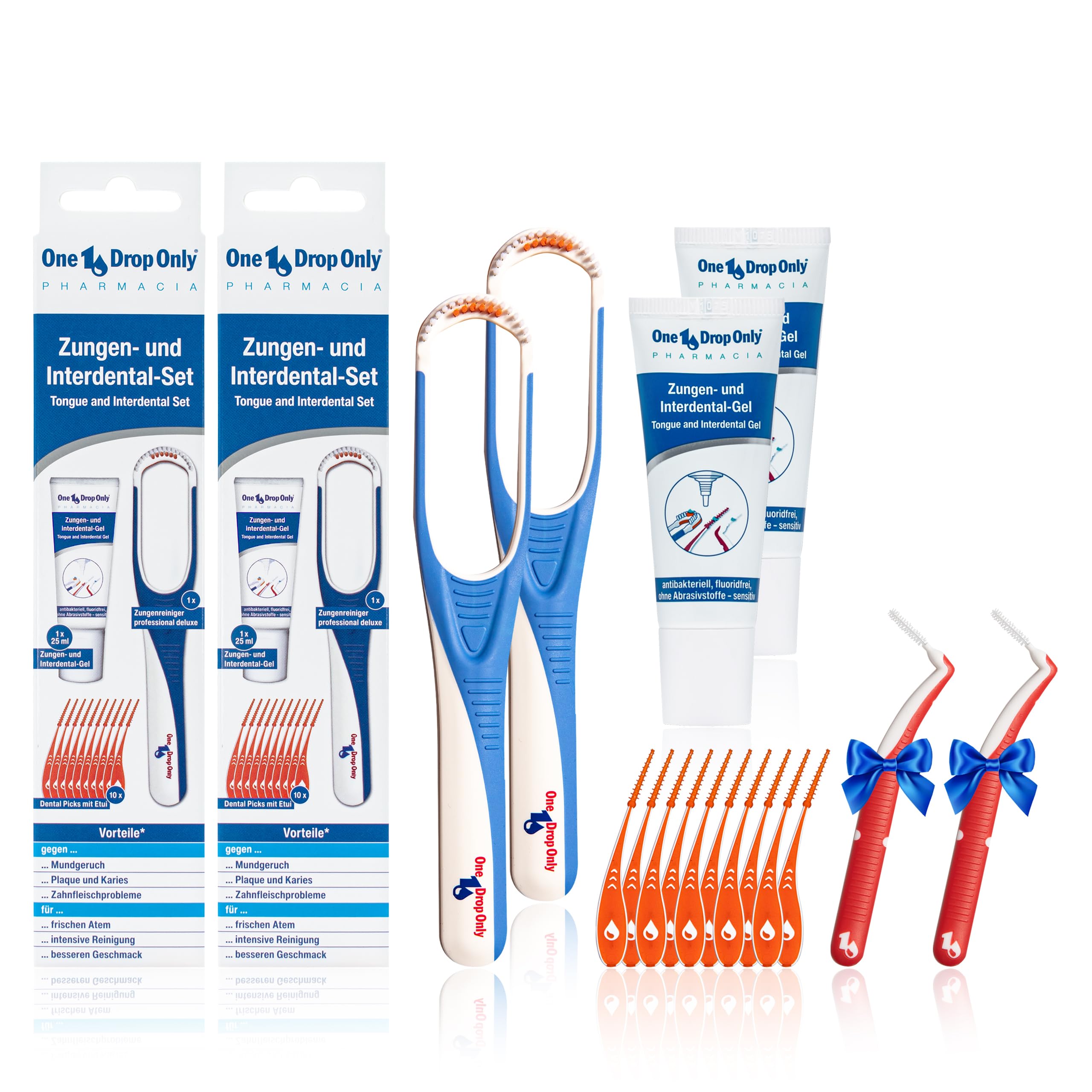 one-drop-only-zungenreinigungs-und-interdental-set-2x-gel-schaber-picks-2 image 1