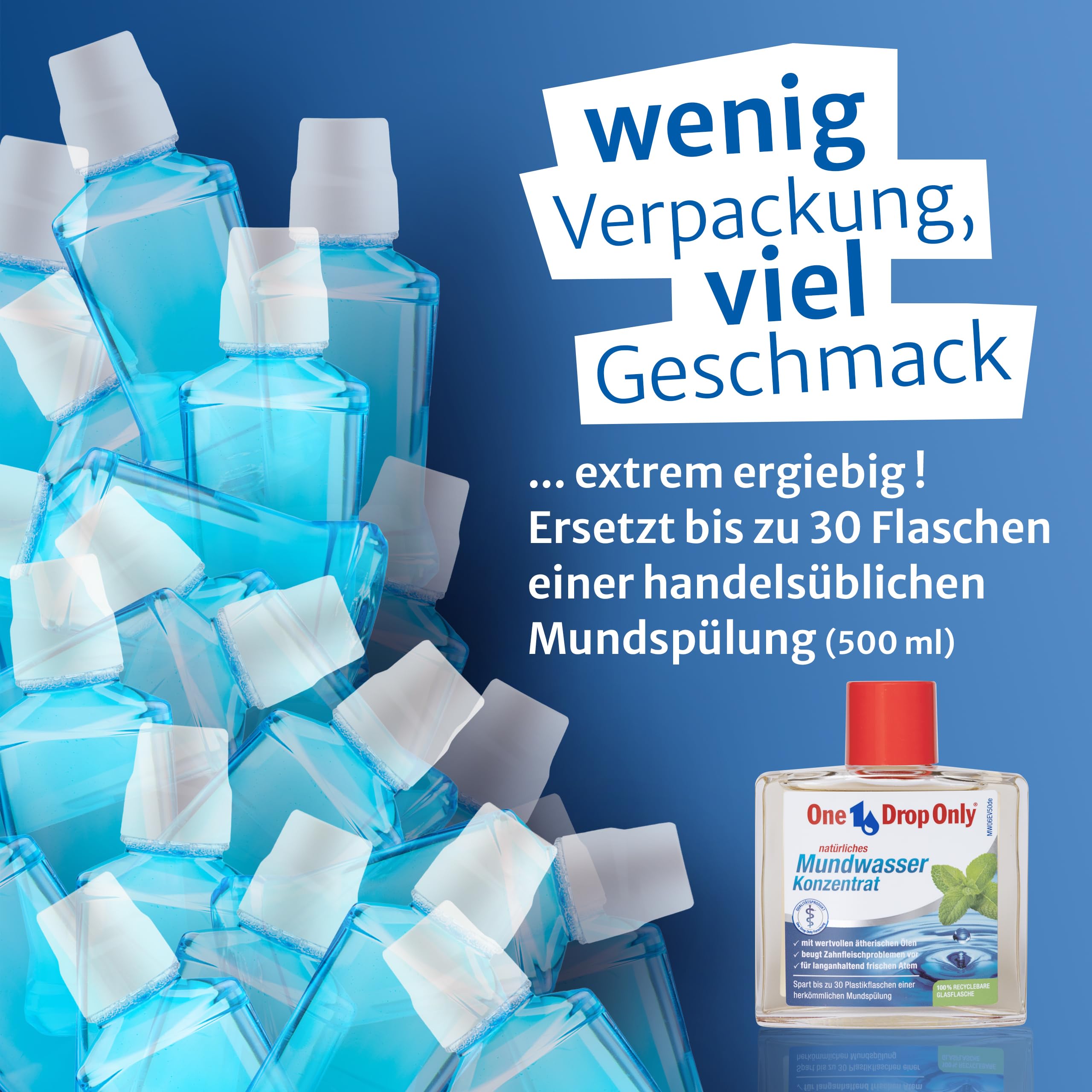one-drop-only-mundwasser-konzentrat-3er-pack-je-50-ml-zahnb-rste-gratis-mundwass image 5