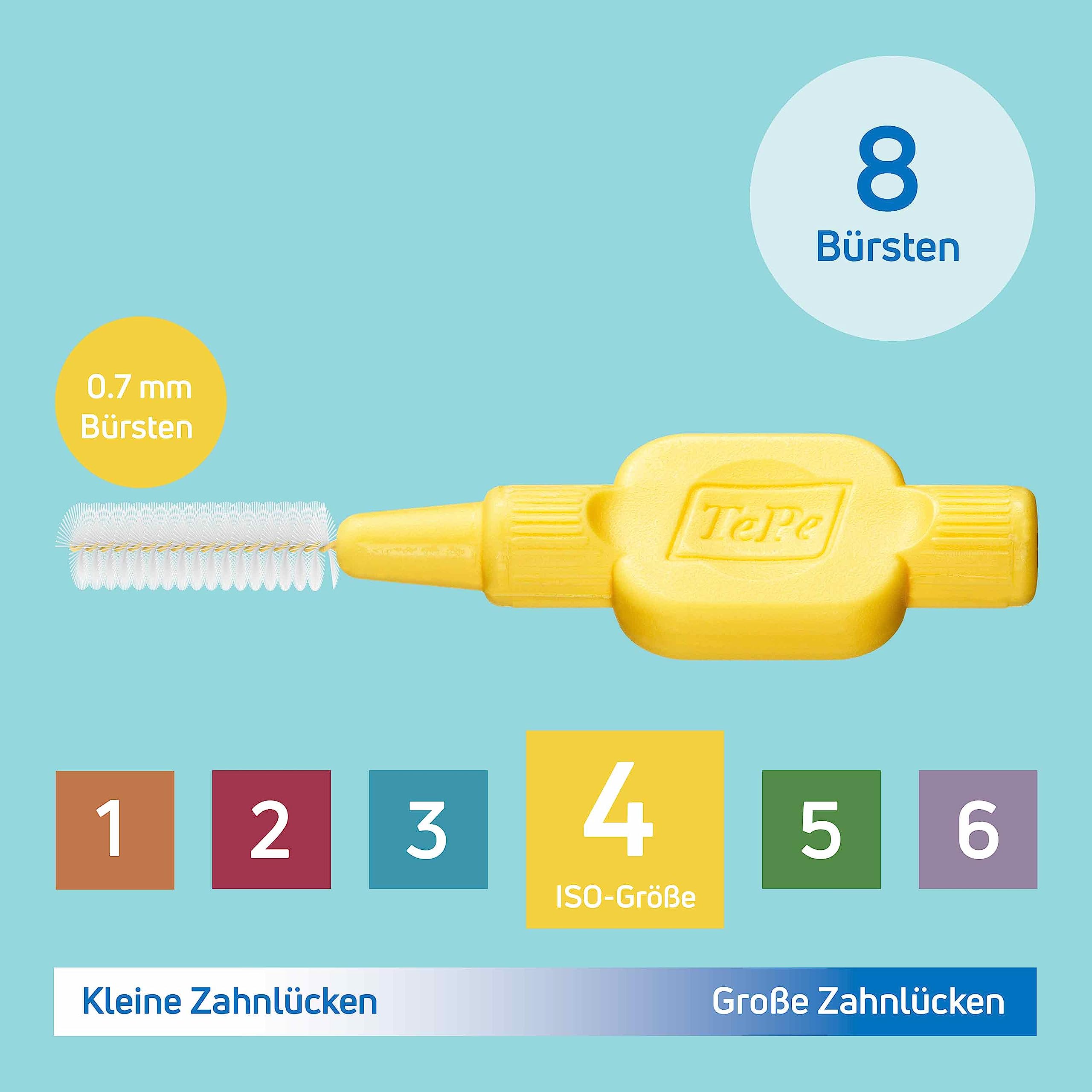 tepe-extra-soft-interdentalb-rste-gelb-0-7-mm-iso-4-8-st-ck image 3