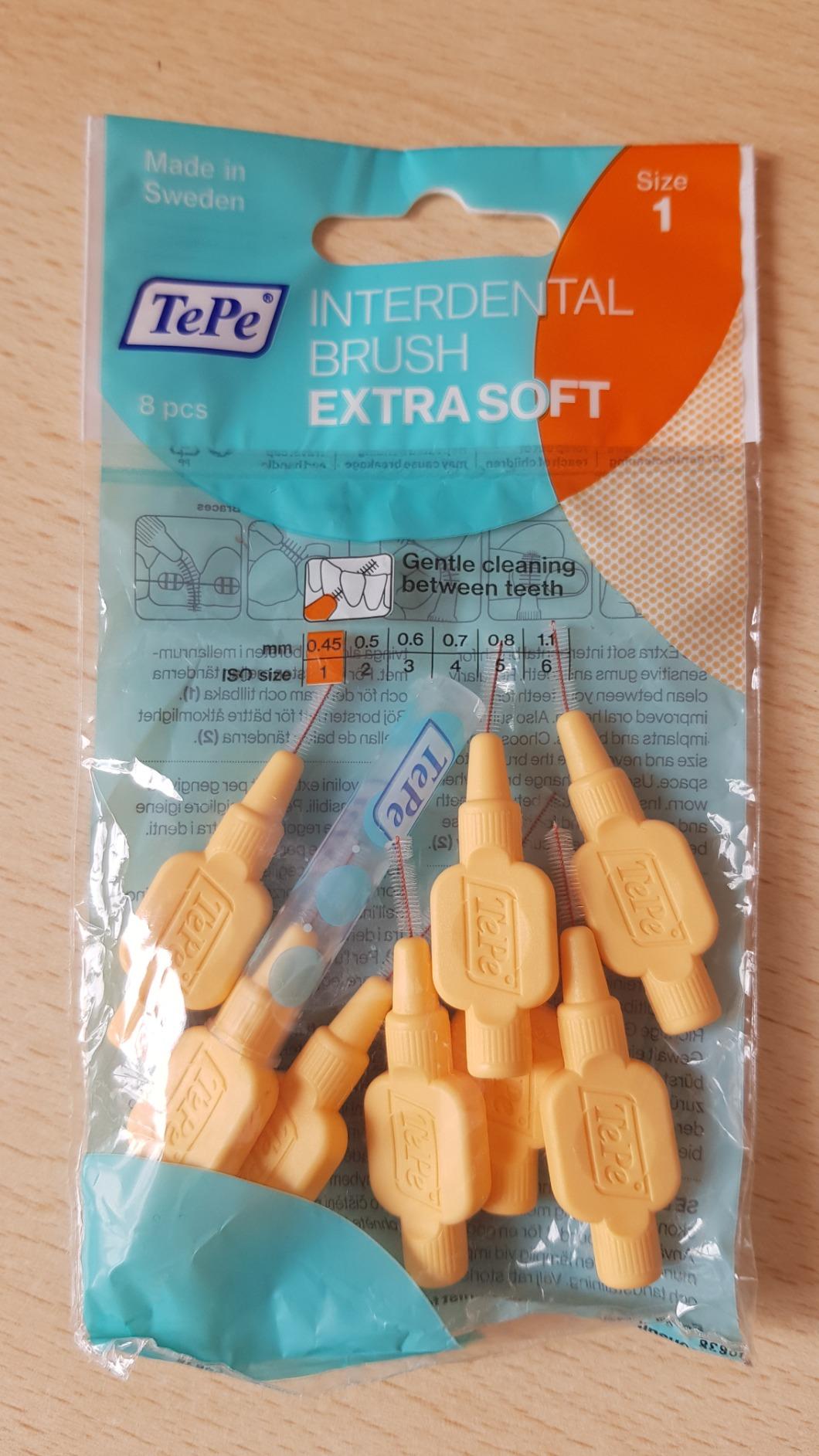 Endlich sanft für enge Lücken