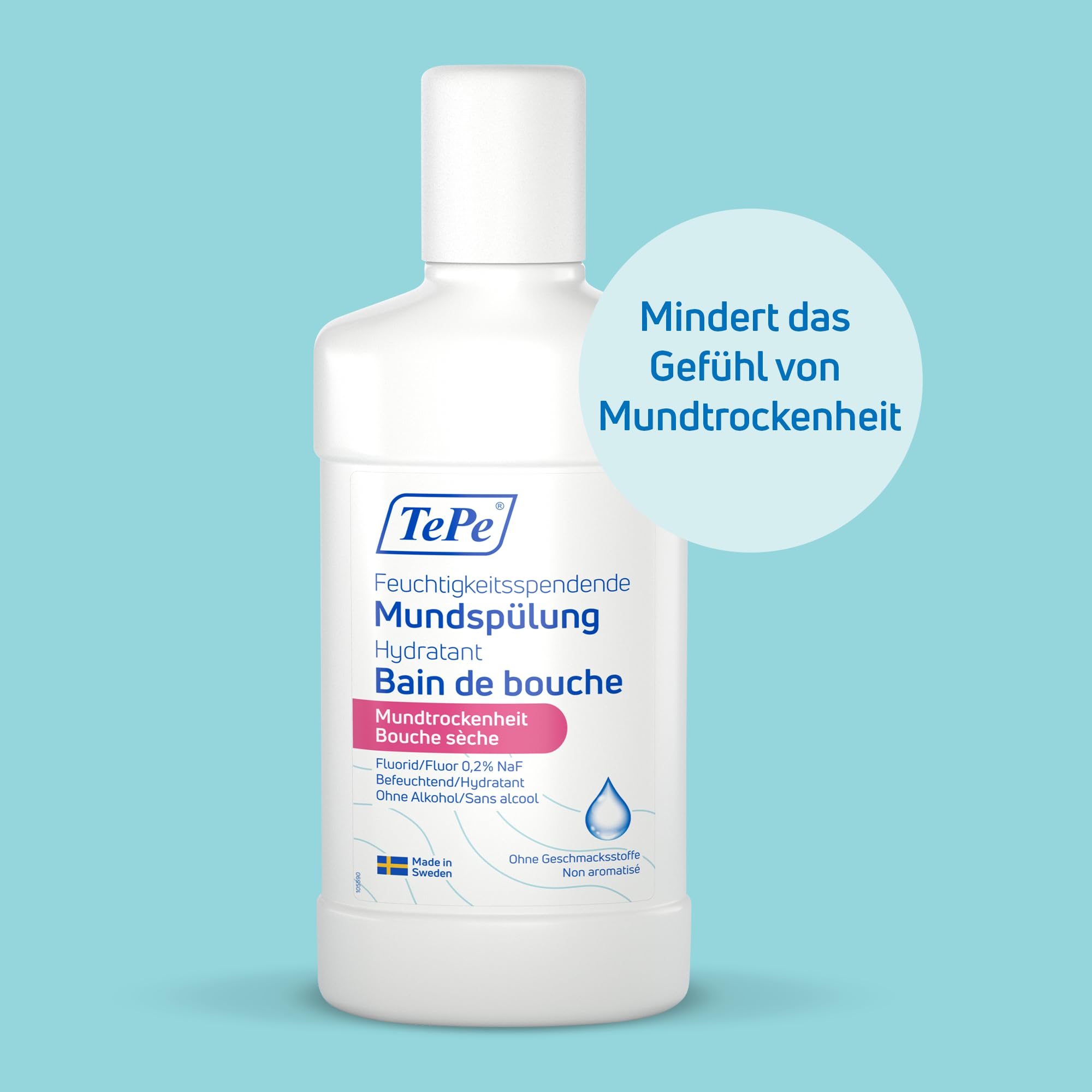 tepe-feuchtigkeitsspendende-mundsp-lung-ohne-geschmack-500-ml-mit-fluorid image 3