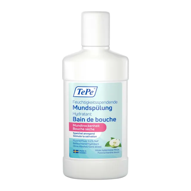 tepe-feuchtigkeitsspendende-mundsp-lung-apfel-minze-500-ml-mit-fluorid image 1