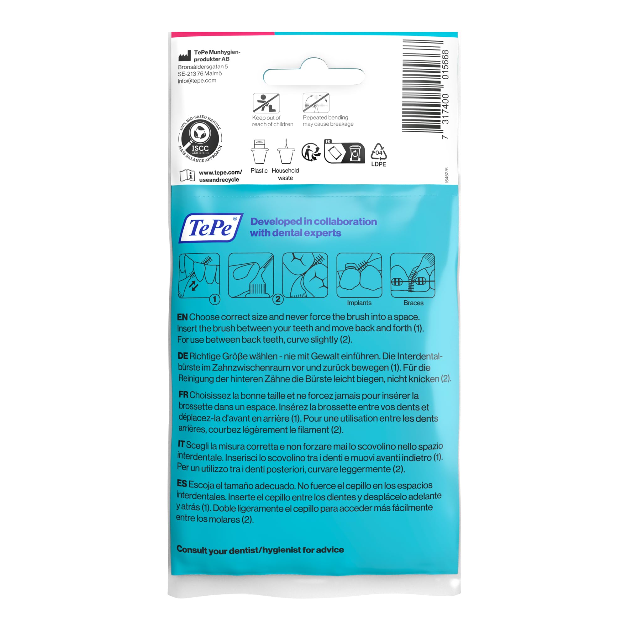tepe-original-interdentalb-rste-pink-0-4-mm-iso-0-8-st-ck image 2