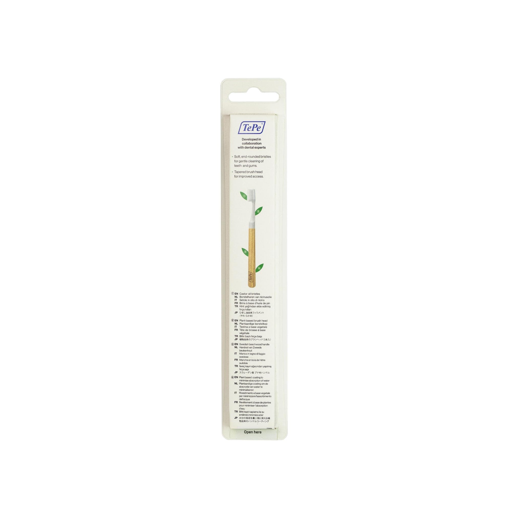 tepe-choice-zahnb-rste-weiche-borsten-holzgriff-aus-schwedischer-buche-austausch image 2