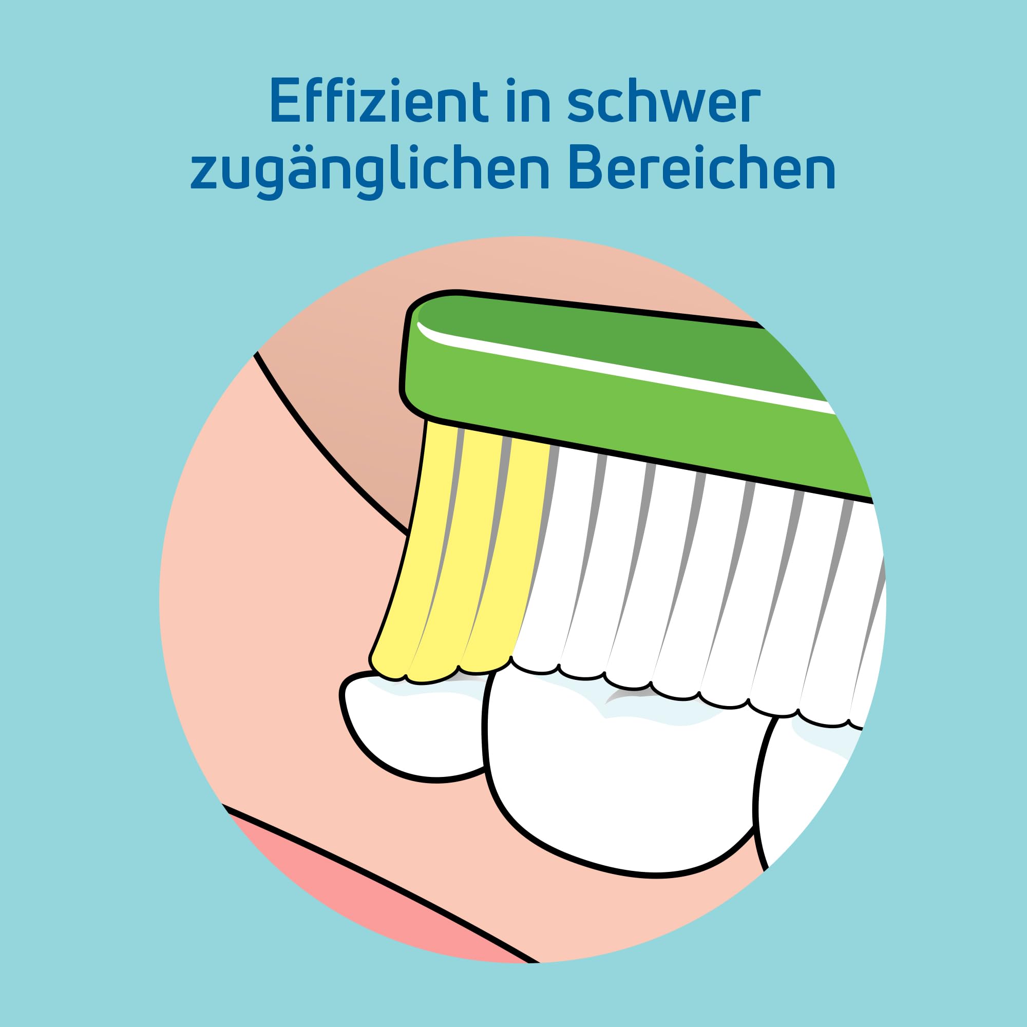 tepe-nova-zahnb-rste-soft-3-st-ck-farblich-sortiert image 4