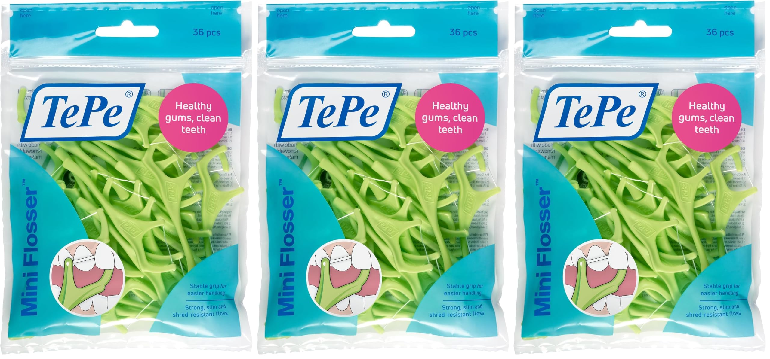 tepe-mini-flosser-zahnseidenhalter-36-st-ck image 7