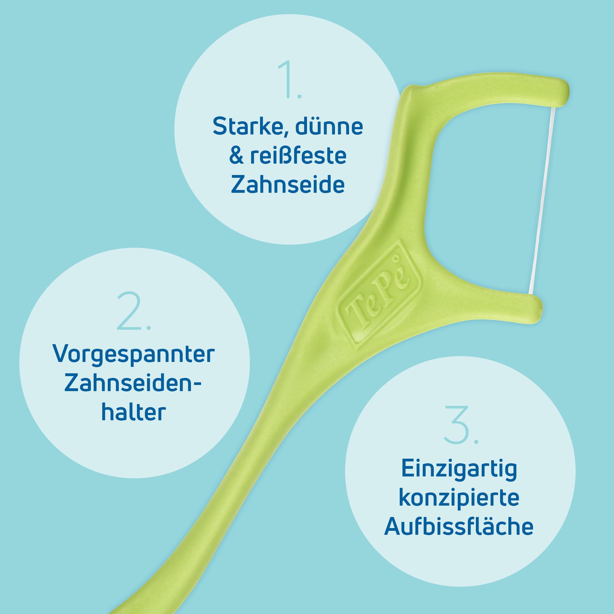 tepe-mini-flosser-zahnseidenhalter-36-st-ck image 5