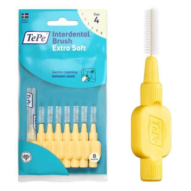 tepe-extra-soft-interdentalb-rste-gelb-0-7-mm-iso-4-8-st-ck image 1
