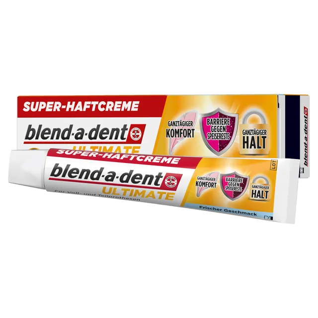 blend-a-dent-ultimate-haftcreme-40g-voll-und-teilprothese image 1