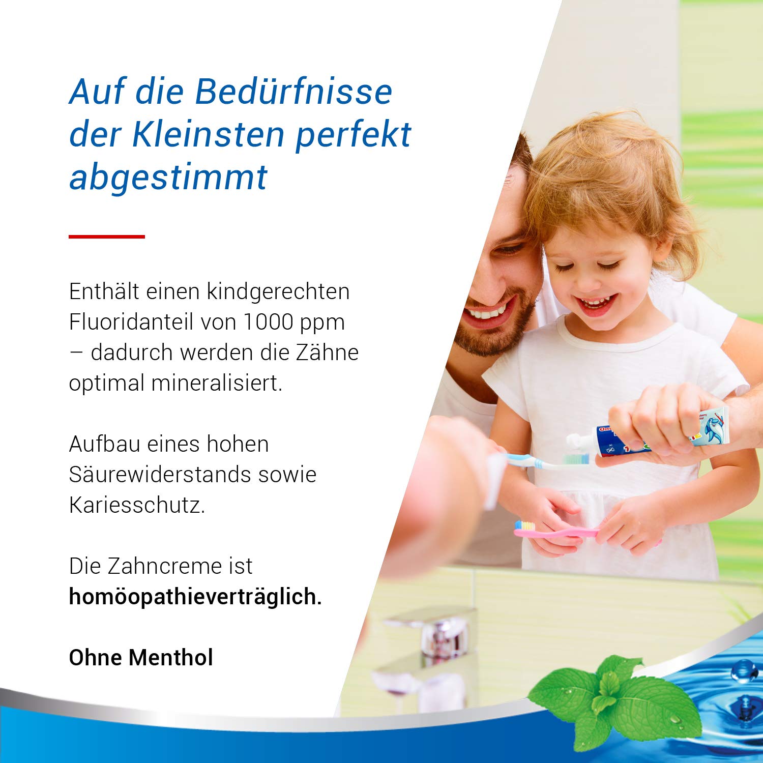 one-drop-only-kinderzahnpasta-himbeere-doppelpack-2x-50-ml-mit-fluorid-0-6-jahre image 3