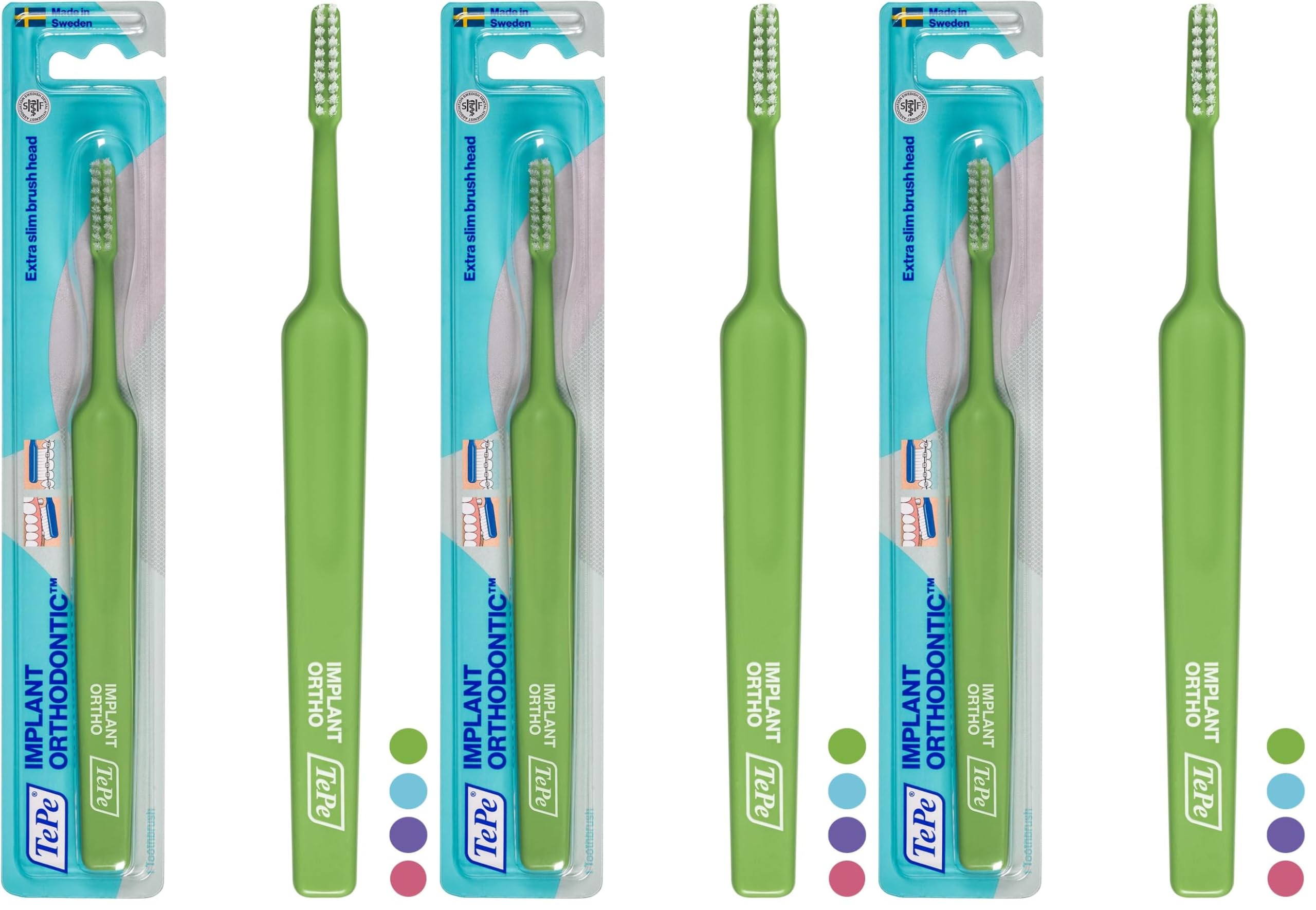 tepe-implant-orthodontic-zahnb-rste-3er-pack-extra-schlank-f-r-implantate-und-za image 1