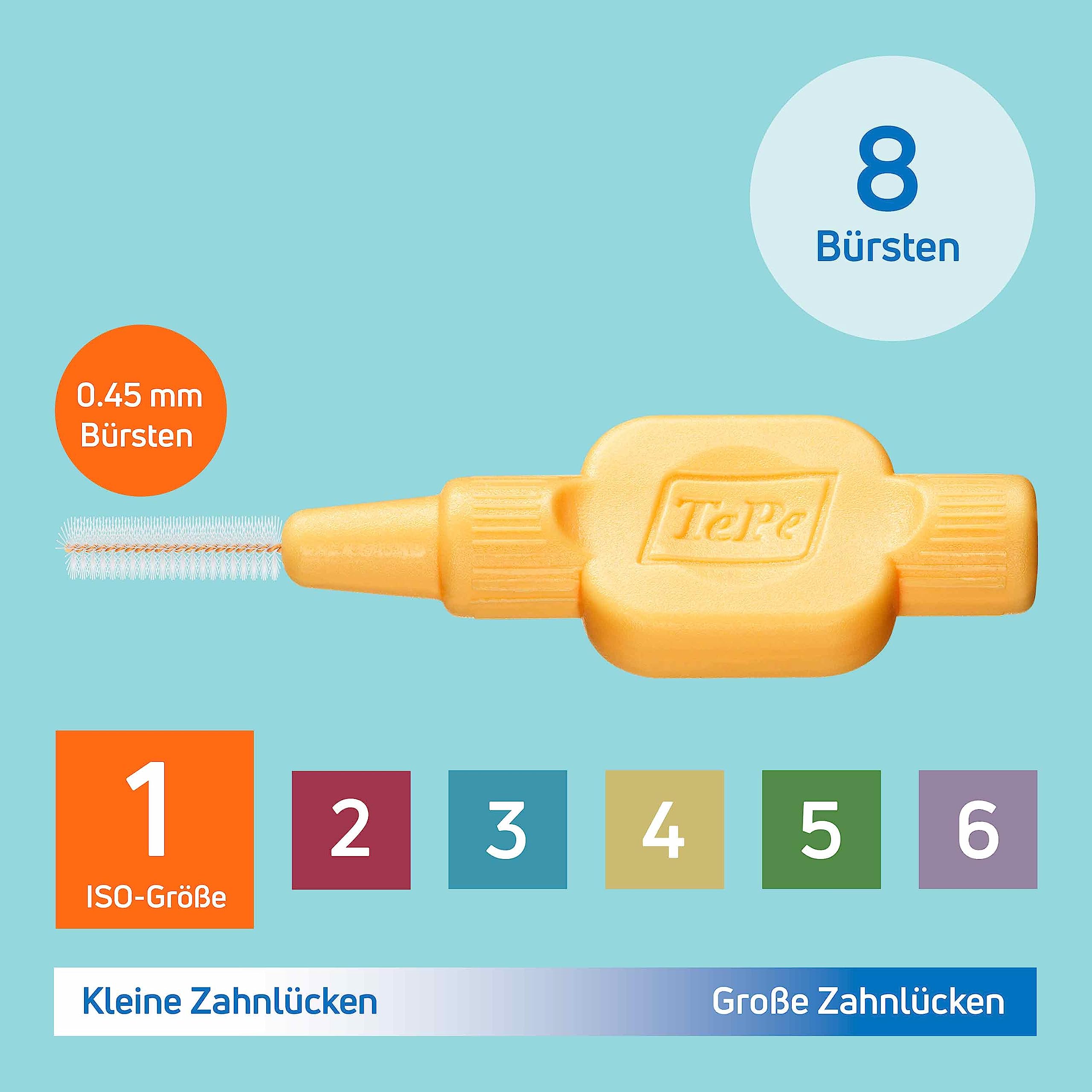 tepe-interdentalb-rste-extra-soft-orange-0-45-mm-iso-1-8-st-ck image 3