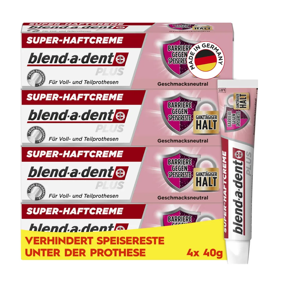 blend-a-dent-haftcreme-barriere-gegen-speisereste-4x-40g-geschmacksneutral-f-r-v image 1