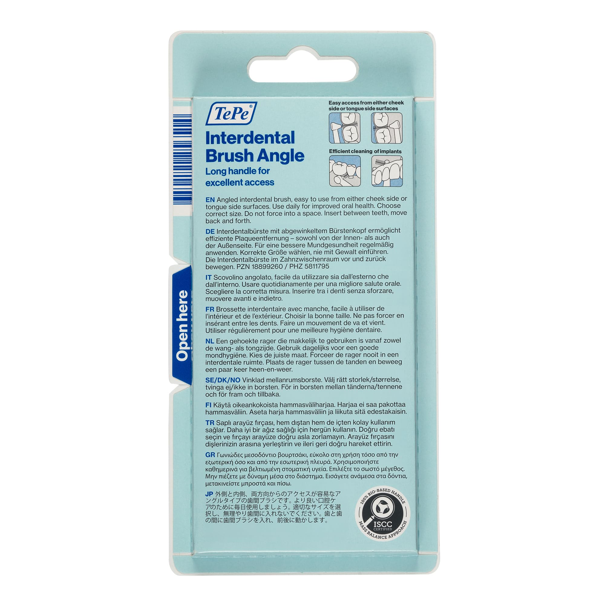 tepe-angle-interdentalb-rste-gelb-0-7-mm-iso-gr-e-4-6-st-ck image 2