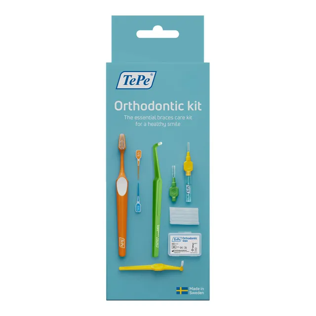 tepe-orthodontic-kit-zahnspangen-pflegeset-10-teilig image 1