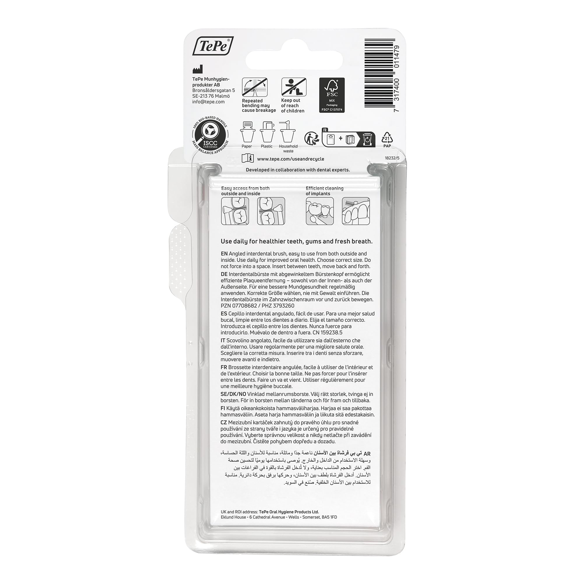 tepe-angle-interdentalb-rste-pink-0-4-mm-iso-0-6-st-ck image 2
