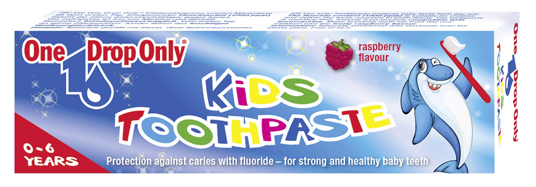 one-drop-only-kinderzahnpasta-himbeergeschmack-mit-fluorid-1000-ppm-ab-dem-erste image 5