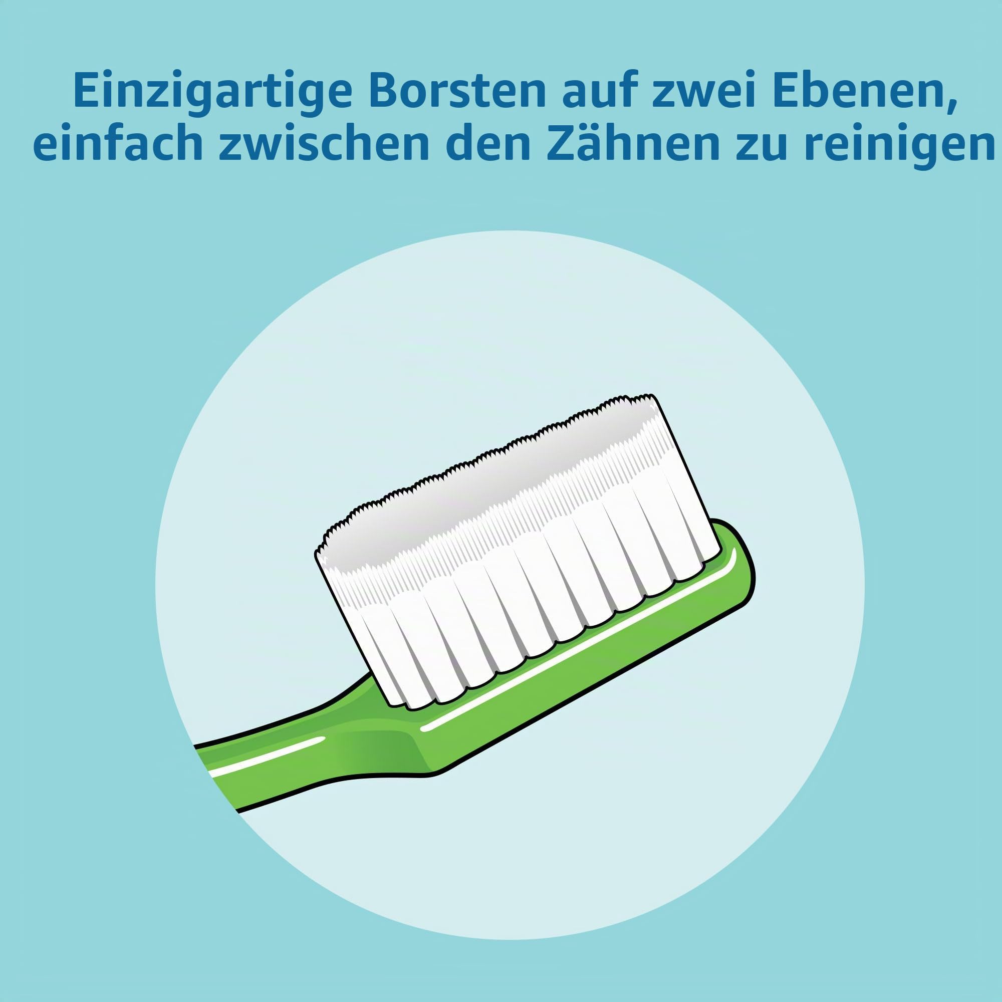 tepe-supreme-compact-soft-zahnb-rste-weiche-borsten-zweistufiges-borstenfeld-far image 4