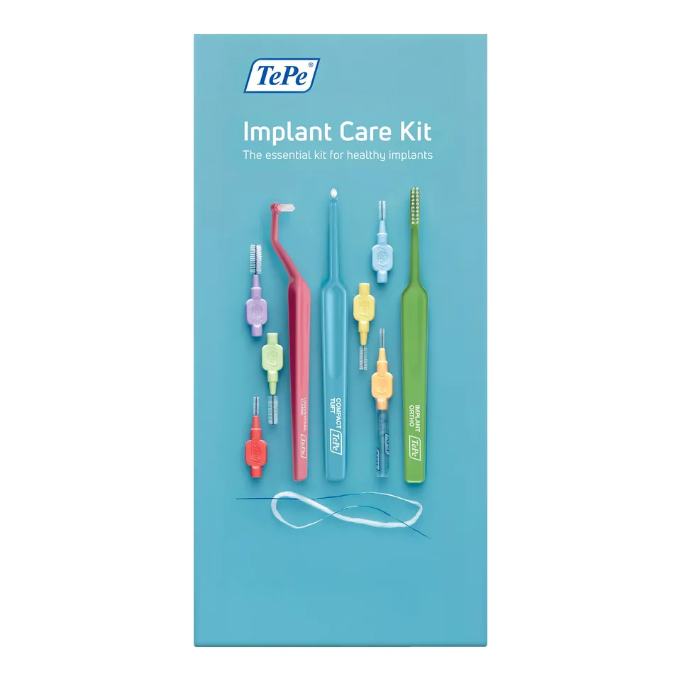 tepe-implant-care-kit-12-teiliges-pflegeset-f-r-implantatpflege image 1