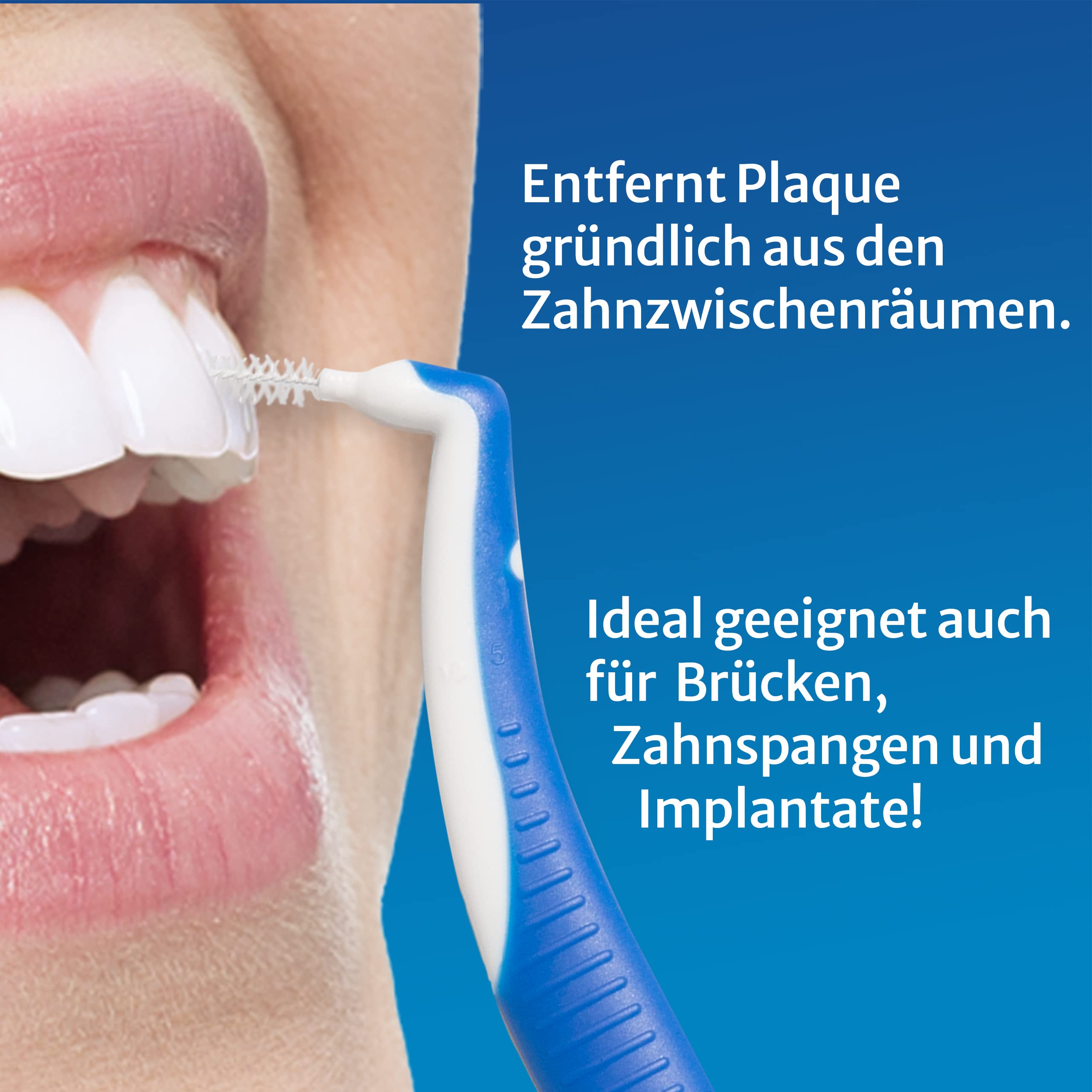 one-drop-only-interdentalb-rsten-0-6-mm-m-5x-8er-blister-zahnb-rste-gratis image 6