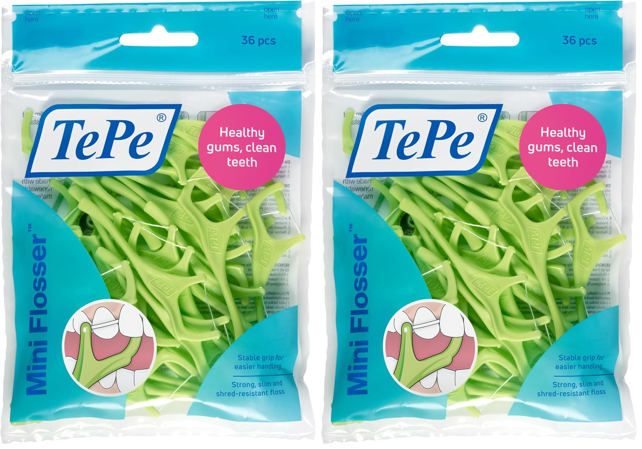 tepe-mini-flosser-zahnseidenhalter-36-st-ck image 8