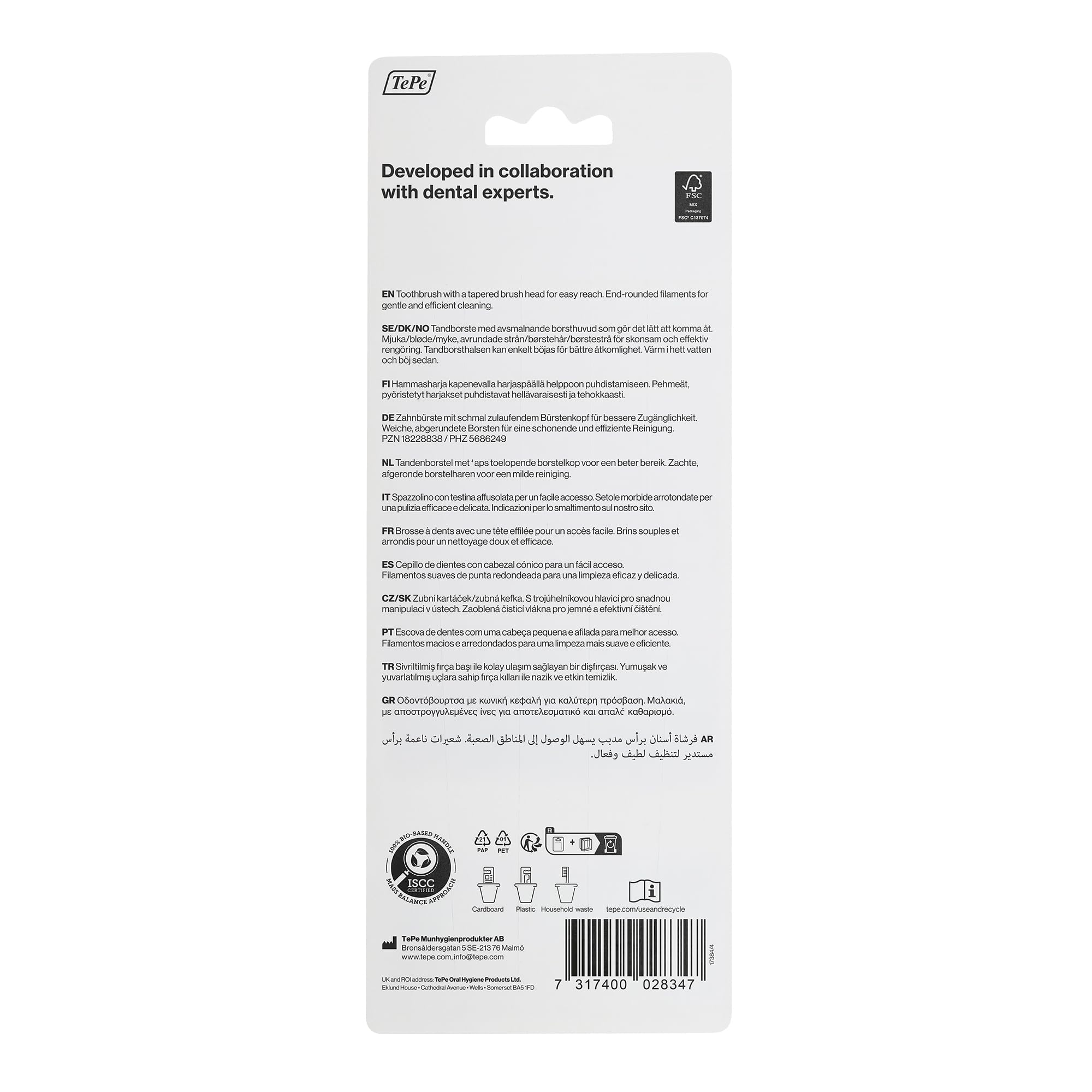 tepe-colour-soft-zahnb-rste-mixed-pack-3-st-ck image 2