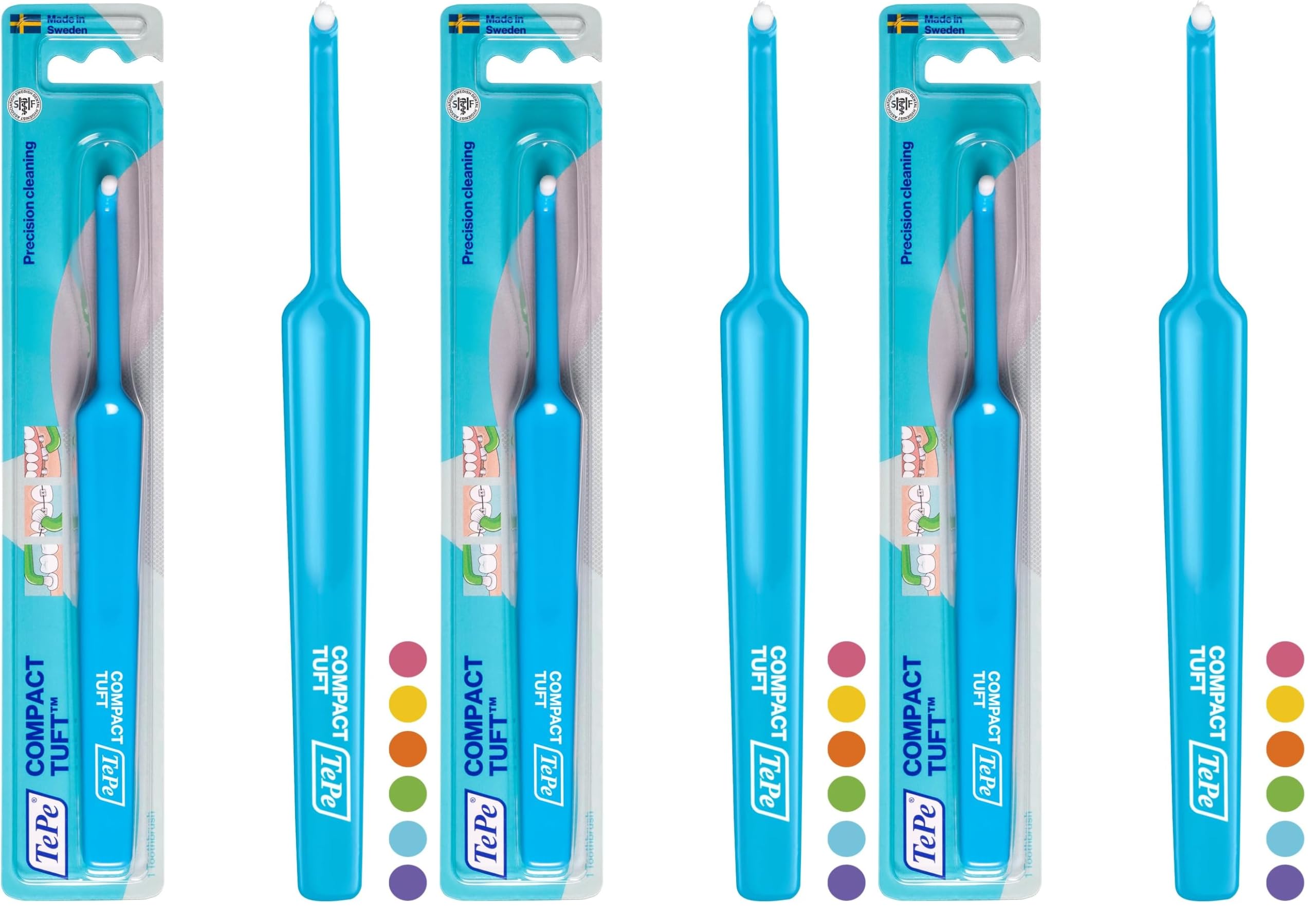 tepe-compact-tuft-einb-schelb-rste-hellblau-pr-zisionsreinigung-schwer-zug-nglic image 1