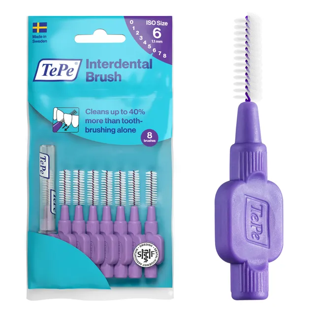 tepe-original-interdentalb-rste-lila-1-1-mm-iso-6-40-st-ck-5x8 image 1