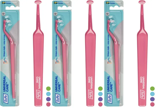 tepe-universal-care-winkelb-rste-spezialzahnb-rste-mit-kleinem-b-rstenkopf-f-r-s image 1