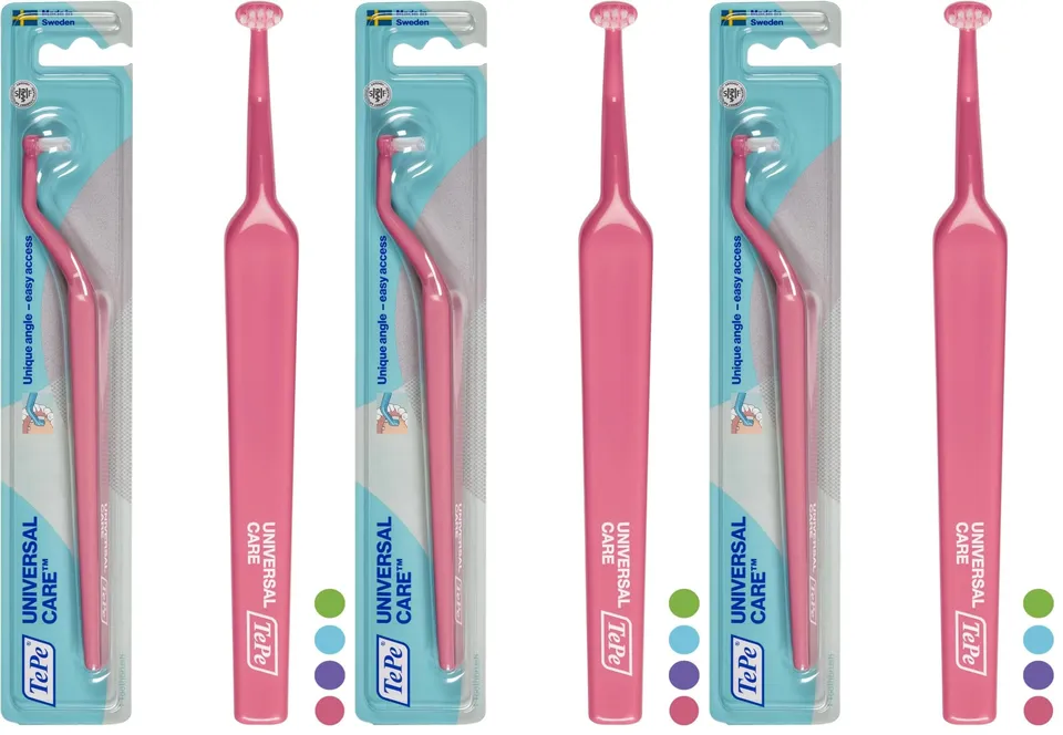 tepe-universal-care-winkelb-rste-spezialzahnb-rste-mit-kleinem-b-rstenkopf-f-r-s image 1
