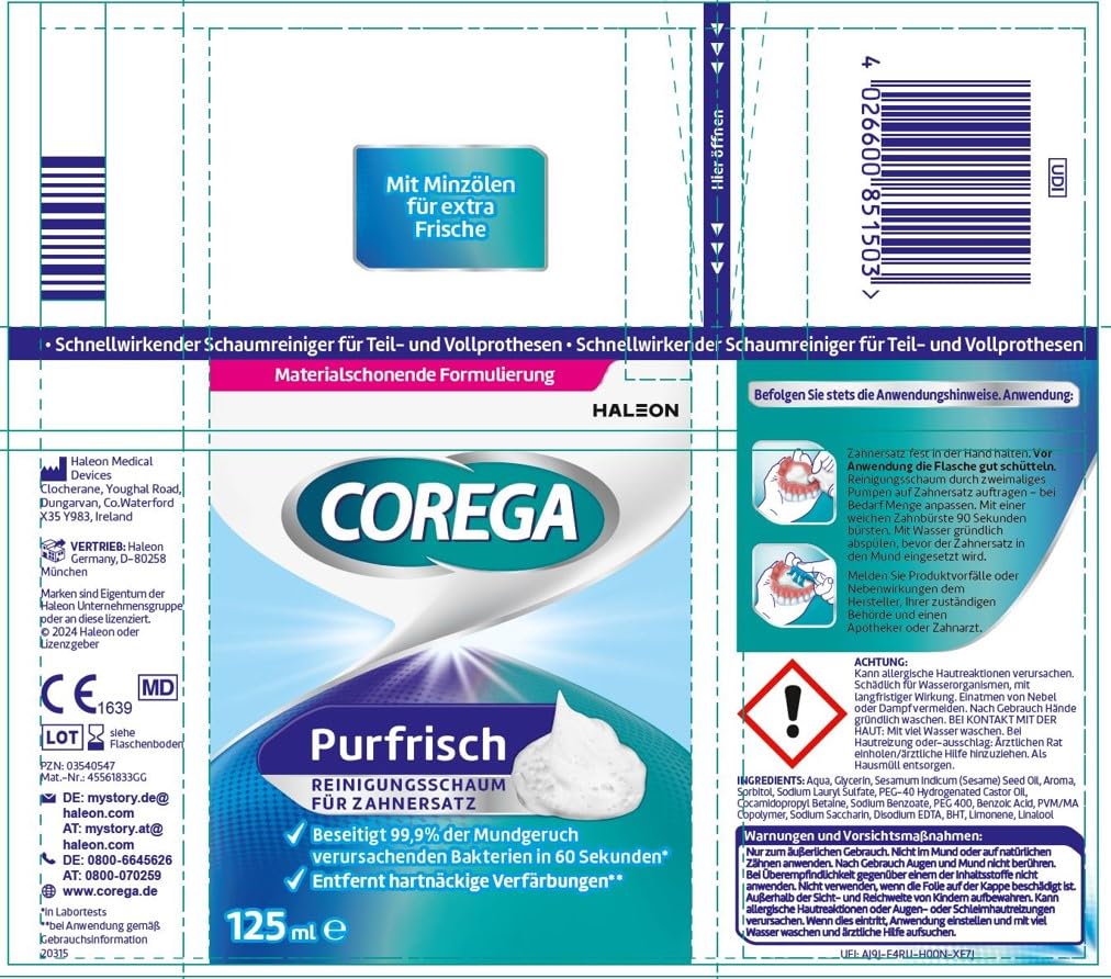corega-purfrisch-reinigungsschaum-125ml-gebissreiniger-f-r-voll-und-teilprothese image 6