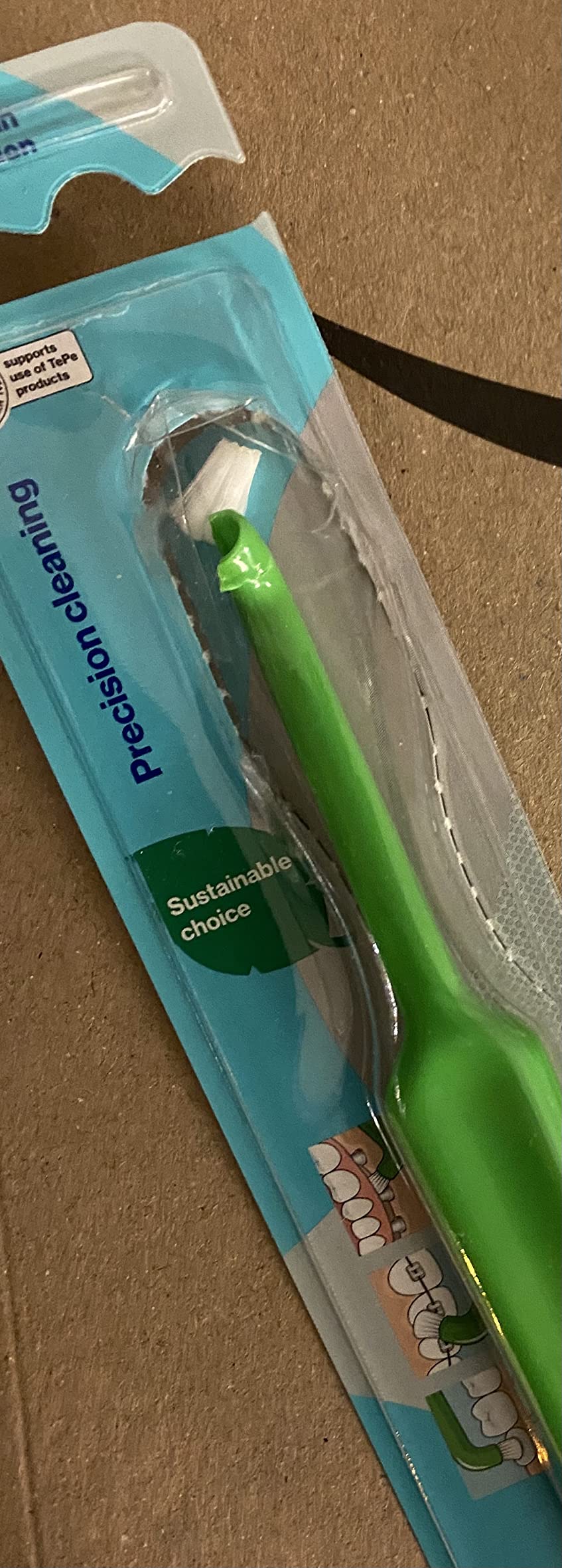 Genial für Implantate und Brücken