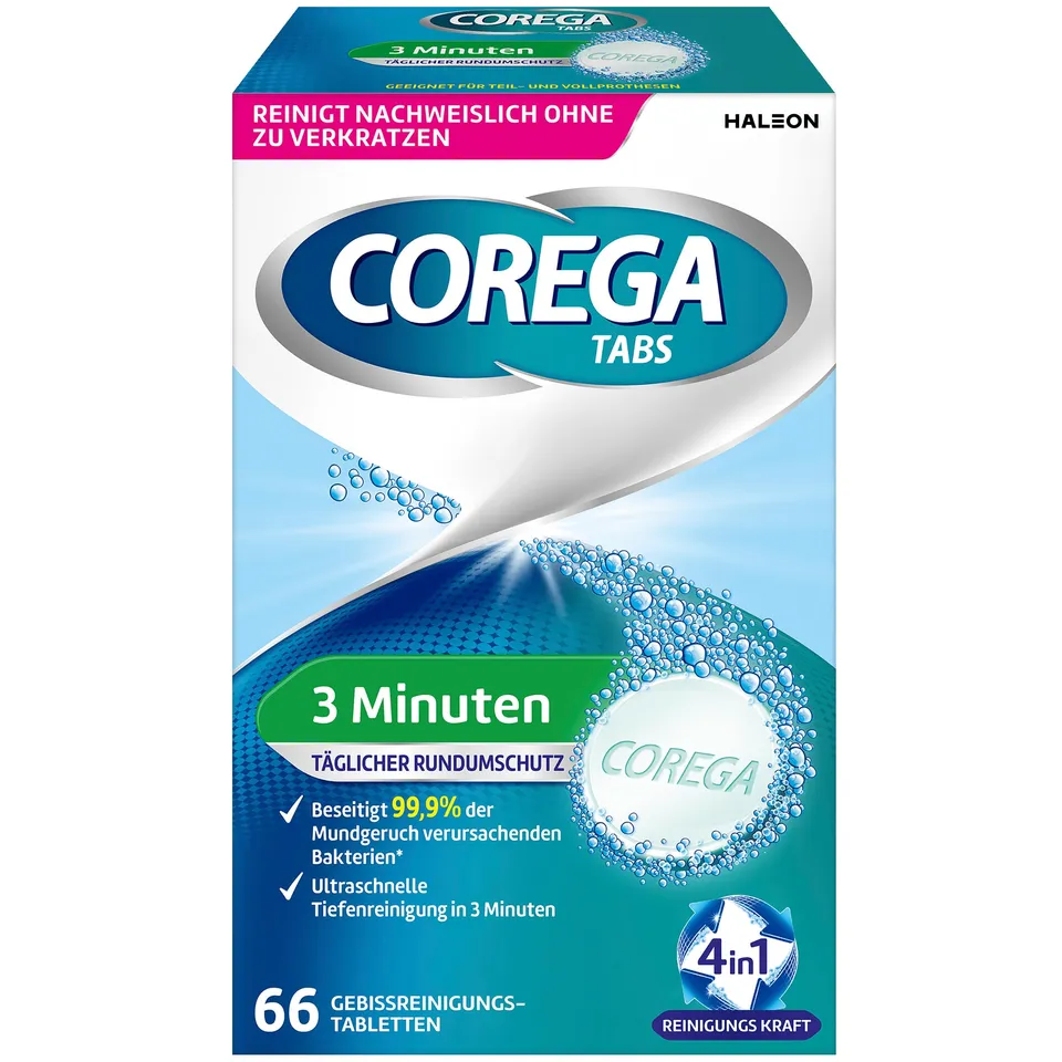 corega-reinigungs-tabs-3-minuten-66-st-ck-gebissreiniger-tabs-f-r-herausnehmbare image 1