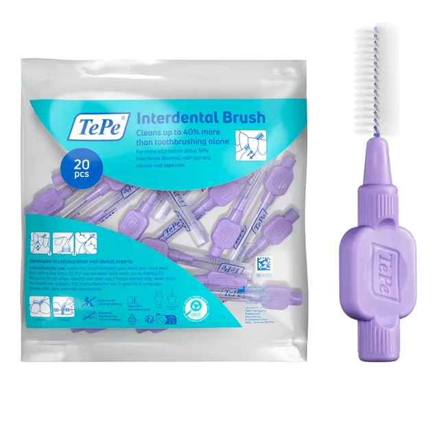 tepe-interdentalb-rste-extra-soft-lila-1-1-mm-iso-6-20-st-ck image 1