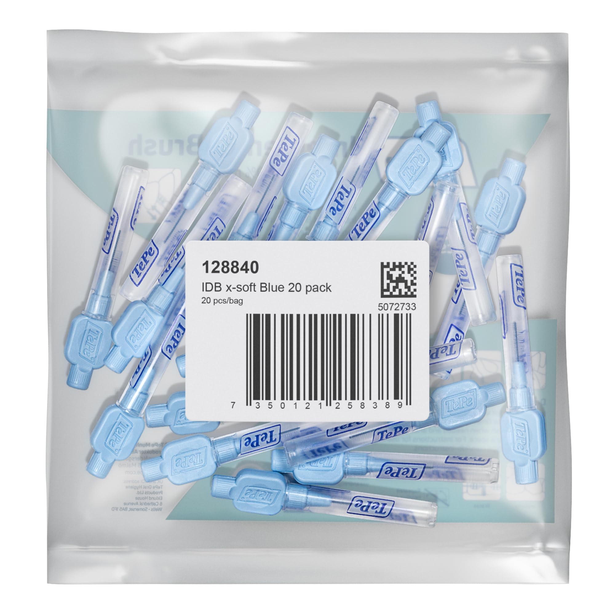 tepe-interdentalb-rste-extra-soft-blau-0-5-mm-iso-3-20-st-ck image 2