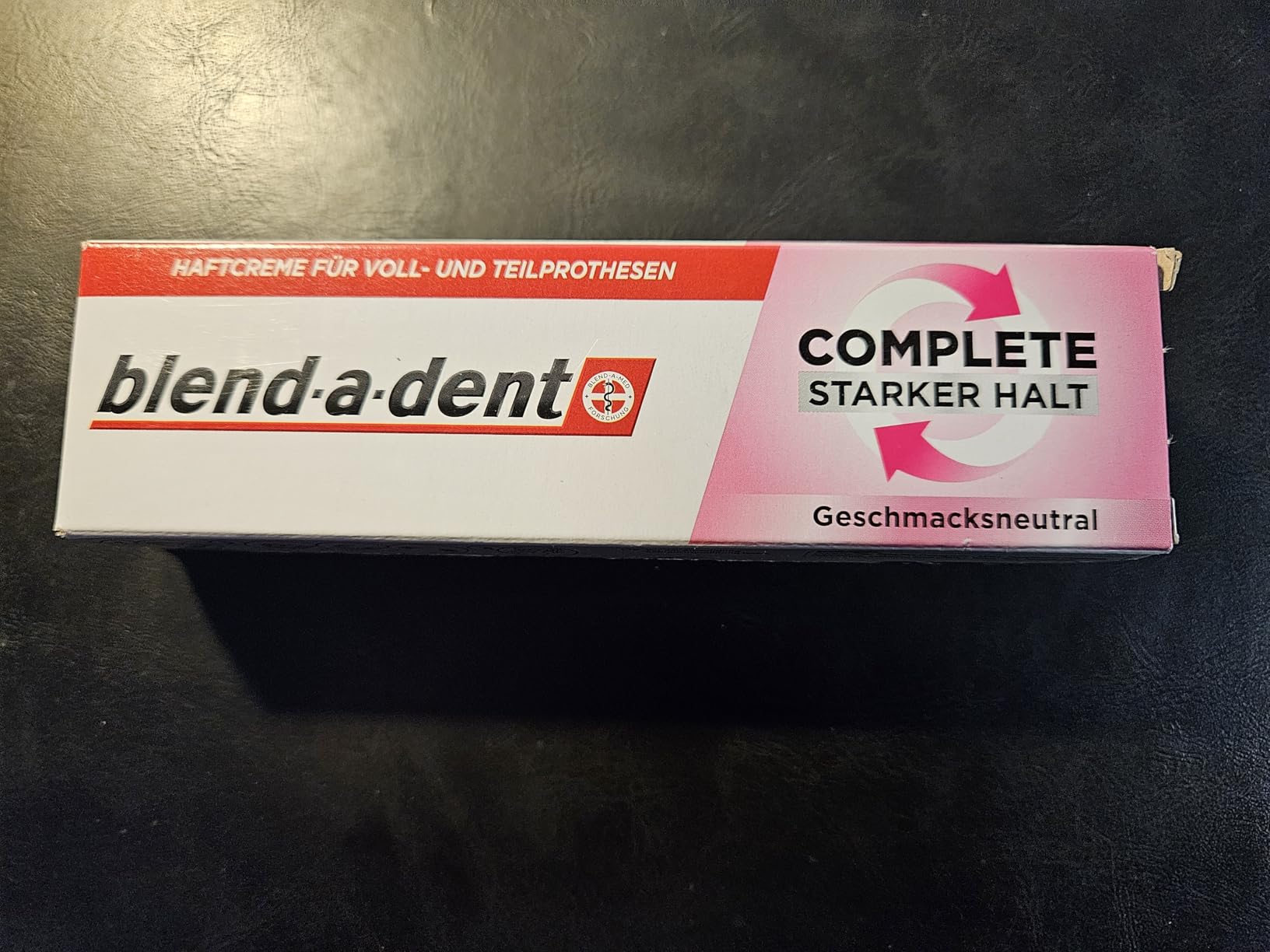 Hält den ganzen Tag